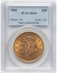 Picture of 1903 $20 Liberty Double Eagle MS64