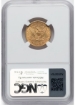Picture of 1903 $5 Liberty Half Eagle MS62