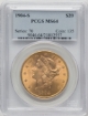 Picture of 1904S $20 Liberty Double Eagle MS64