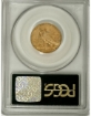 Picture of 1908D $5 Indian Head Half Eagle MS62