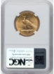 Picture of 1910 $10 Indian Head Eagle MS61