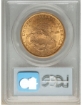 Picture of 1888S $20 Liberty Double Eagle MS63
