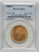 Picture of 1888S $10 Liberty Eagle MS62