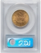 Picture of 1889S $10 Liberty Eagle MS63