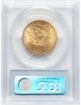 Picture of 1891CC $10 Liberty Eagle MS63