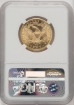 Picture of 1891CC/CC $10 Liberty Eagle MS62