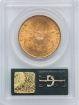 Picture of 1895 $20 Liberty Double Eagle MS65