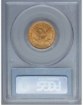 Picture of 1895 $5 Liberty Half Eagle MS65