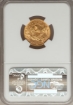 Picture of 1896 $5 Liberty Half Eagle MS63