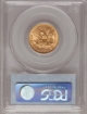 Picture of 1898 $5 Liberty Half Eagle MS65