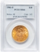 Picture of 1901S $10 Liberty Eagle MS66