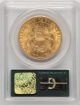 Picture of 1901S $20 Liberty Double Eagle MS62