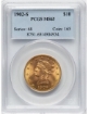 Picture of 1902S $10 Liberty Eagle MS65
