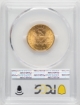 Picture of 1902S $5 Liberty Half Eagle MS66