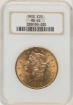 Picture of 1903 $20 Liberty Double Eagle MS62