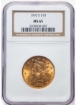 Picture of 1903S $10 Liberty Eagle MS65
