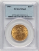 Picture of 1904 $10 Liberty Eagle MS63