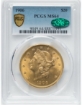 Picture of 1906 $20 Liberty Double Eagle MS64