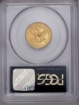 Picture of 1906 $5 Liberty Half Eagle MS65