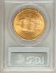 Picture of 1907NM $20 St. Gaudens Double Eagle MS67