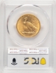 Picture of 1908DNM $10 Indian Head Eagle MS63