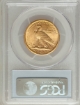 Picture of 1908DNM $10 Indian Head Eagle MS64