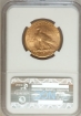 Picture of 1908DWM $10 Indian Head Eagle MS62