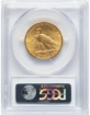 Picture of 1909 $10 Indian Head Eagle MS63