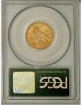 Picture of 1909 $5 Indian Head Half Eagle MS65