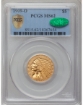 Picture of 1909O $5 Indian Head Half Eagle MS62