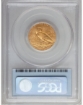 Picture of 1909O $5 Indian Head Half Eagle MS62